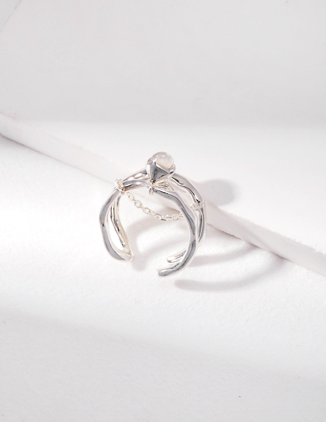 Glided Silver