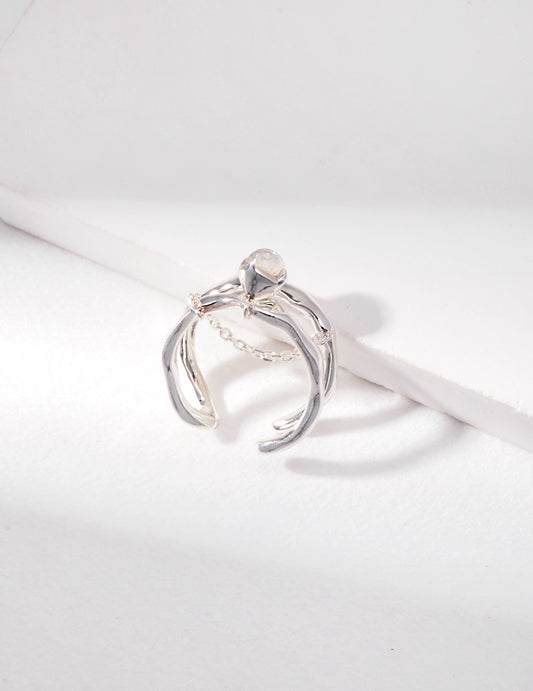 Glided Silver