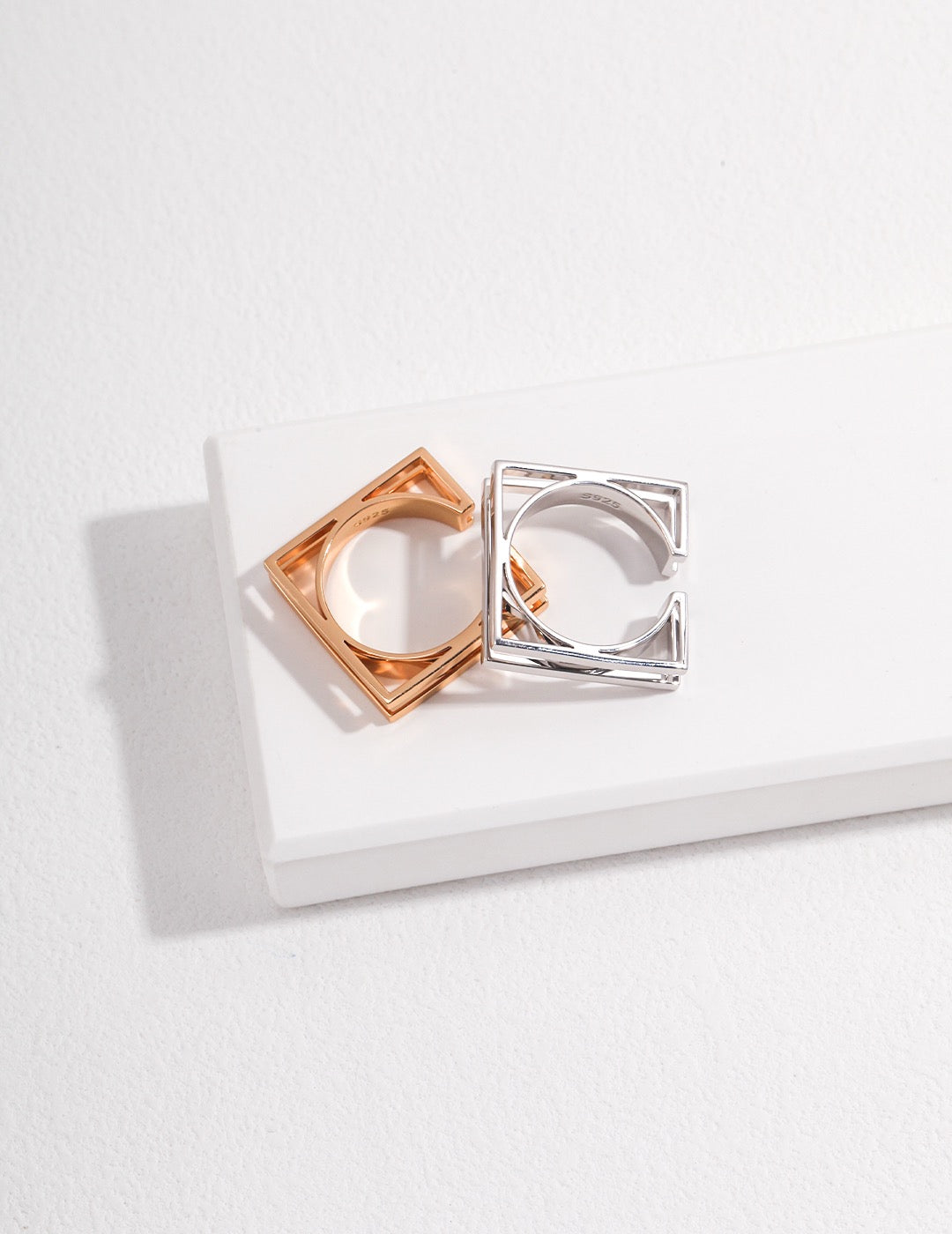 Glided Geometry