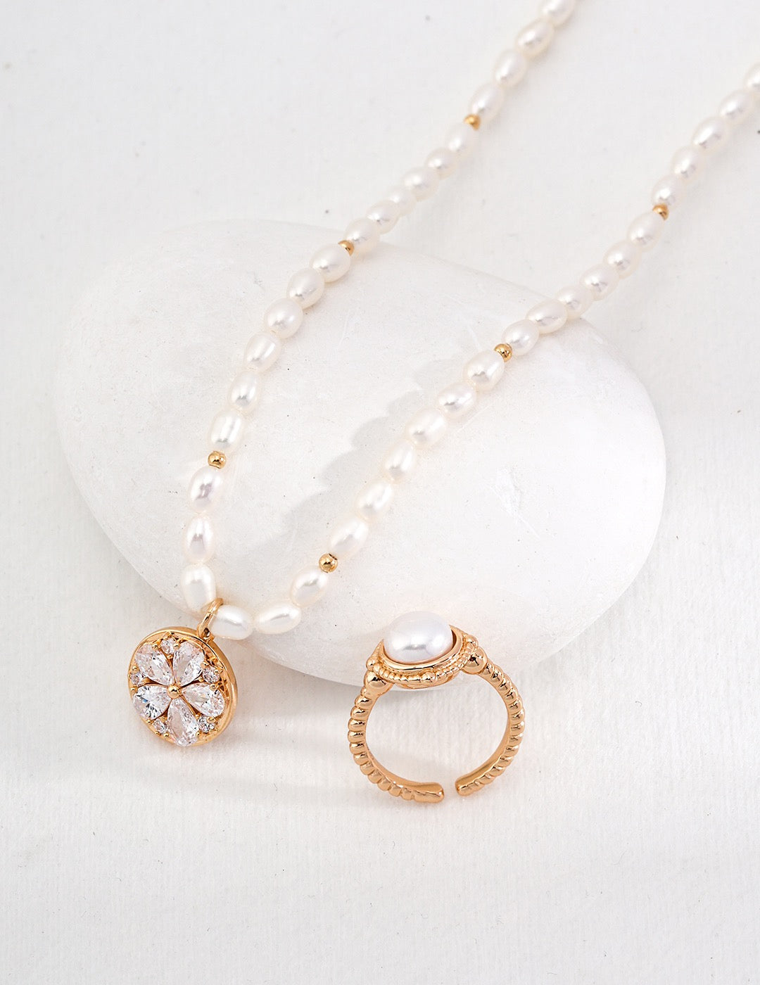 Pearl Blossom
